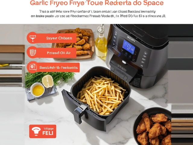 COSORI Pro Air Fryer: The Ultimate Kitchen Gadget for Home Chefs and Families