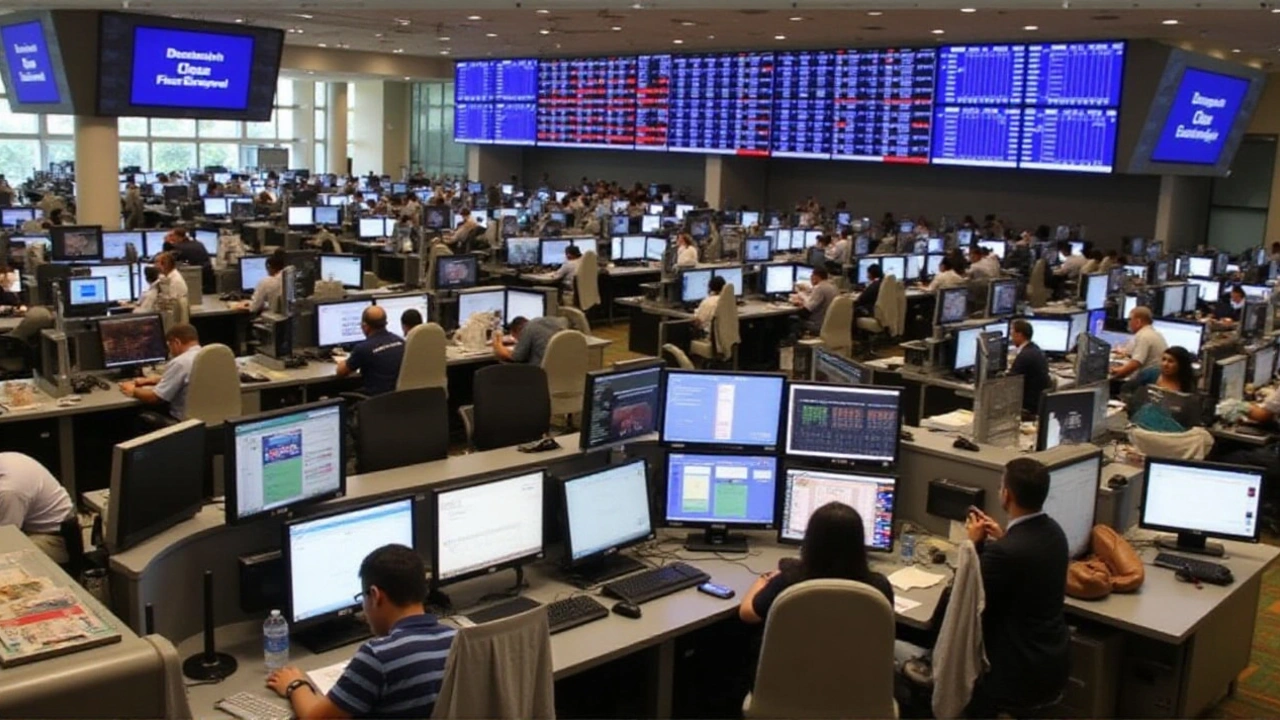 Colombo Stock Exchange Extends Trading Hours to Boost Market Activity and Liquidity