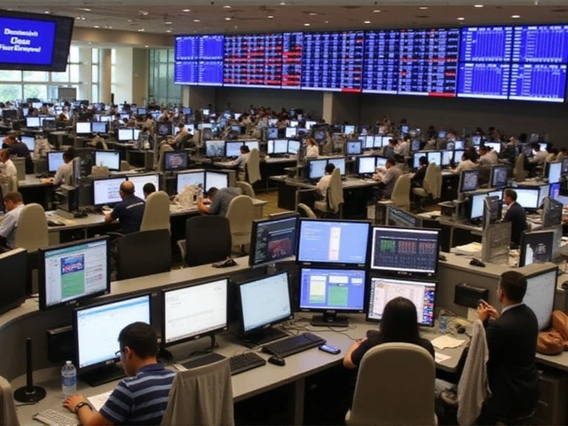 Colombo Stock Exchange Extends Trading Hours to Boost Market Activity and Liquidity