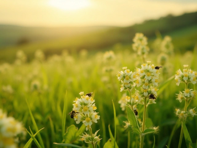 Uncover the Benefits of Sweet Clover: A Natural Powerhouse Supplement