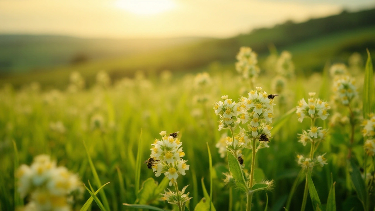 Uncover the Benefits of Sweet Clover: A Natural Powerhouse Supplement