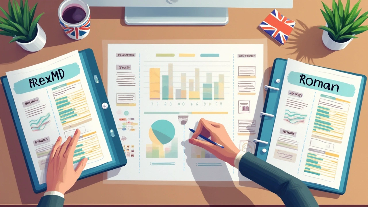 The Verdict: RexMD vs Roman in 2025—Who Wins for Your Needs?