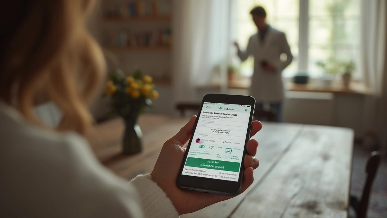 How to Spot Legit Online Pharmacies (and Avoid the Sketchy Ones)