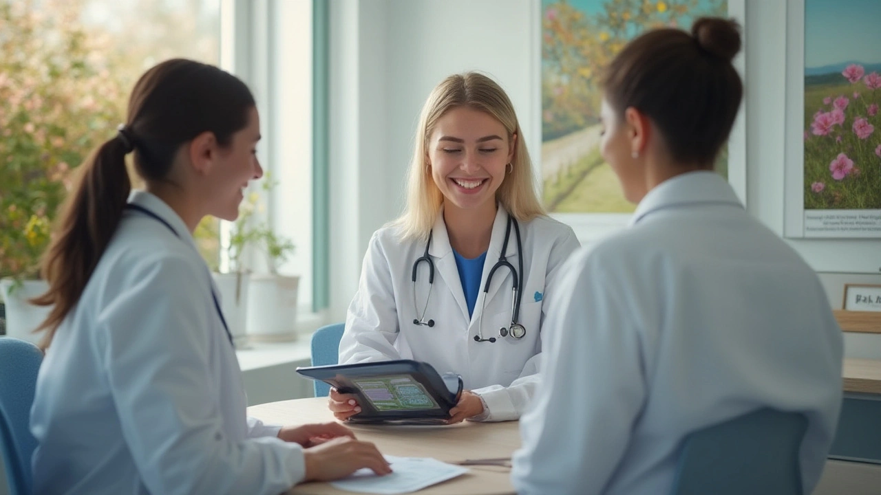 Personalized Antihistamine Therapy: Seasonal Allergy Relief in 2025