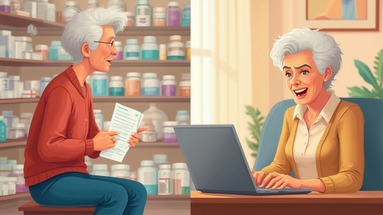 When Online Pharmacies Are the Right Choice—And When They Aren’t