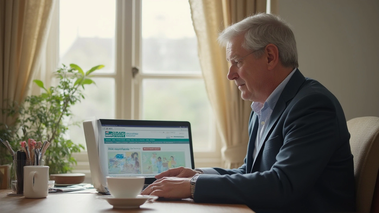 Where and How to Buy Tamsulosin Online Safely: A Practical Guide