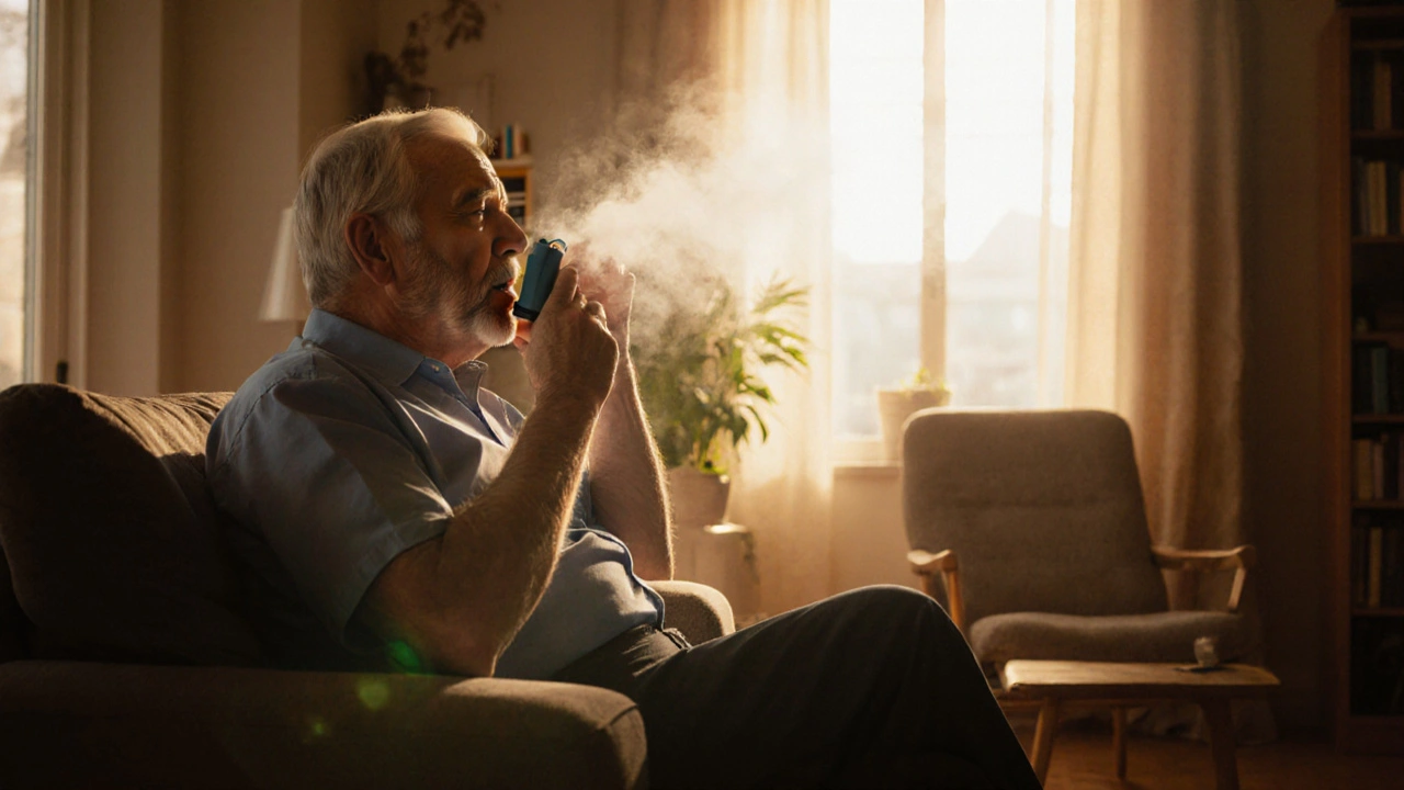 How to Relieve Chest Congestion with COPD: Practical Tips & Treatments