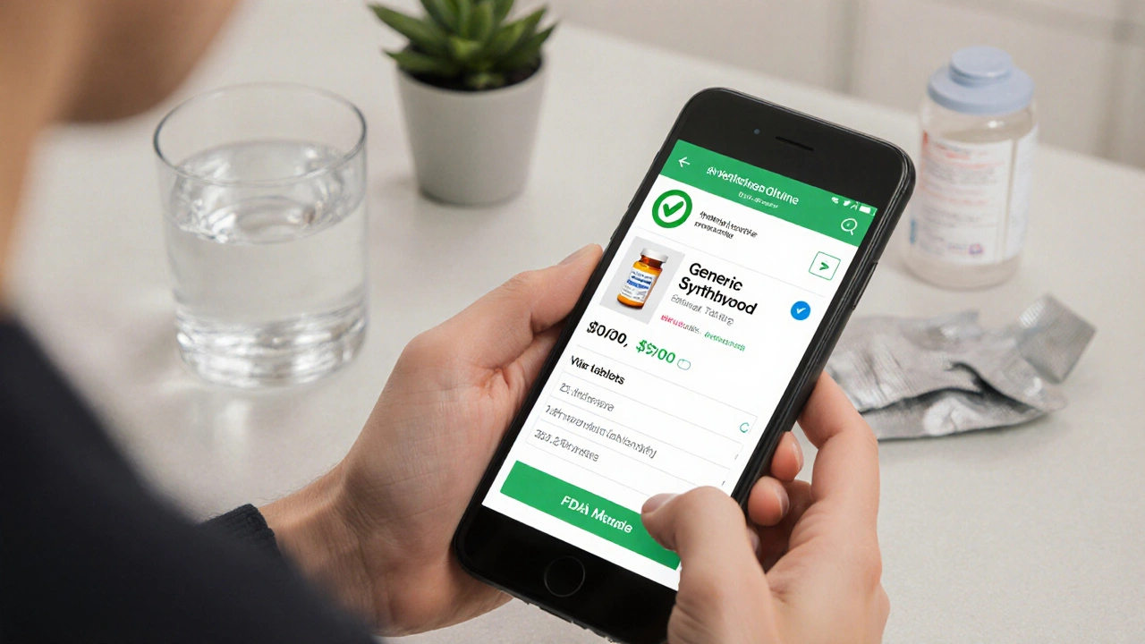 Safe Purchasing Steps (Your Checklist)