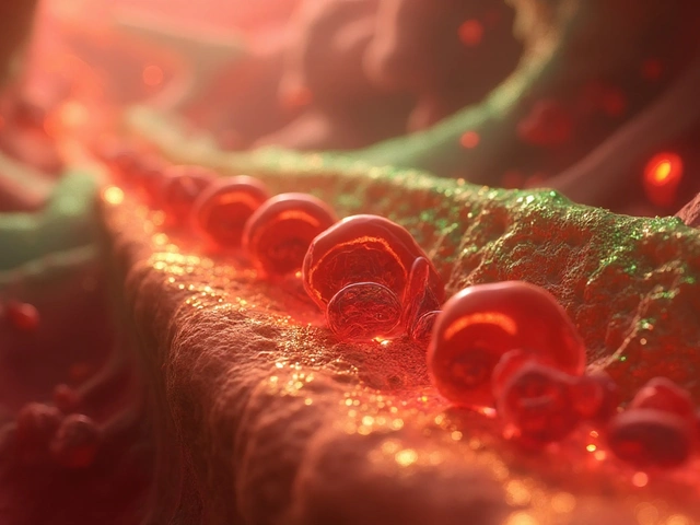 Folate and Red Blood Cell Production: Mechanism, Deficiency, and Intake Guide
