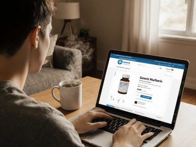 How to Buy Cheap Generic Warfarin Online Safely