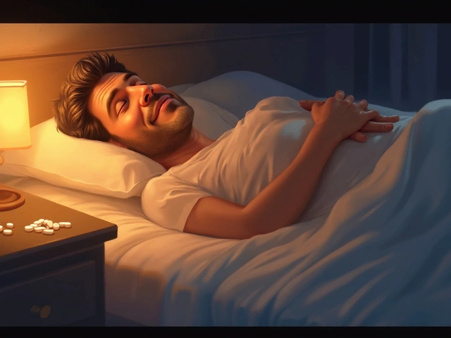 Trazodone vs Alternatives: Which Sleep or Mood Aid Fits You Best