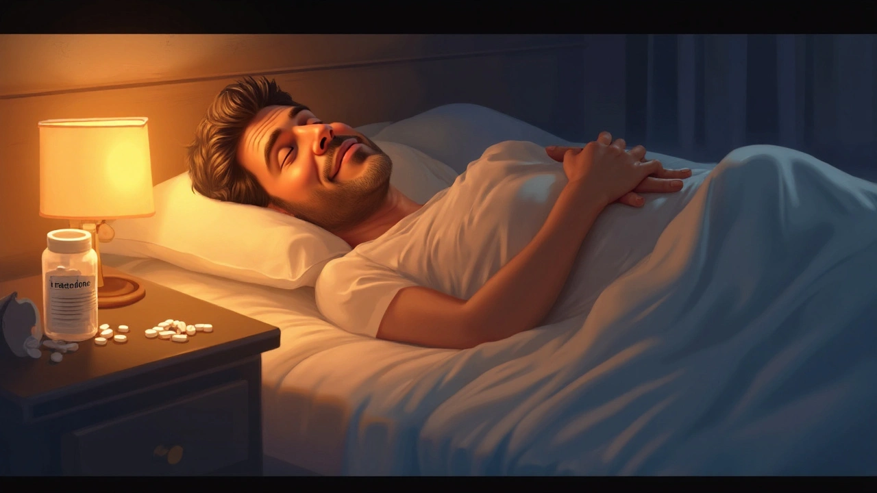 Trazodone vs Alternatives: Which Sleep or Mood Aid Fits You Best