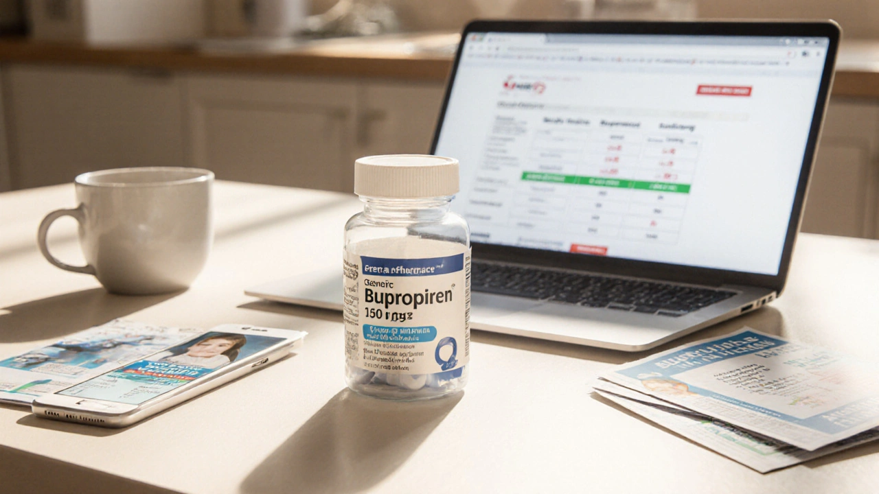 Buy Cheap Generic Bupropion Online - A Practical Guide