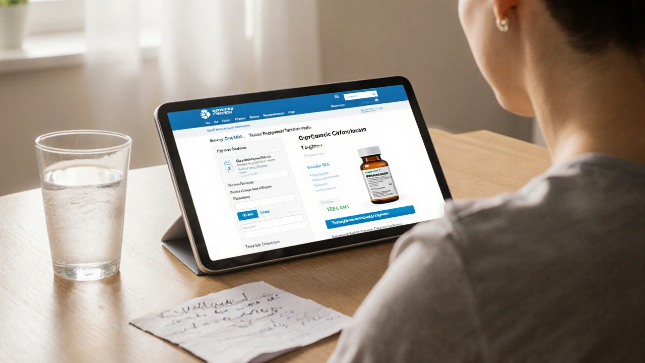 Buy Cheap Generic Ciprofloxacin Online - Safe & Affordable Options