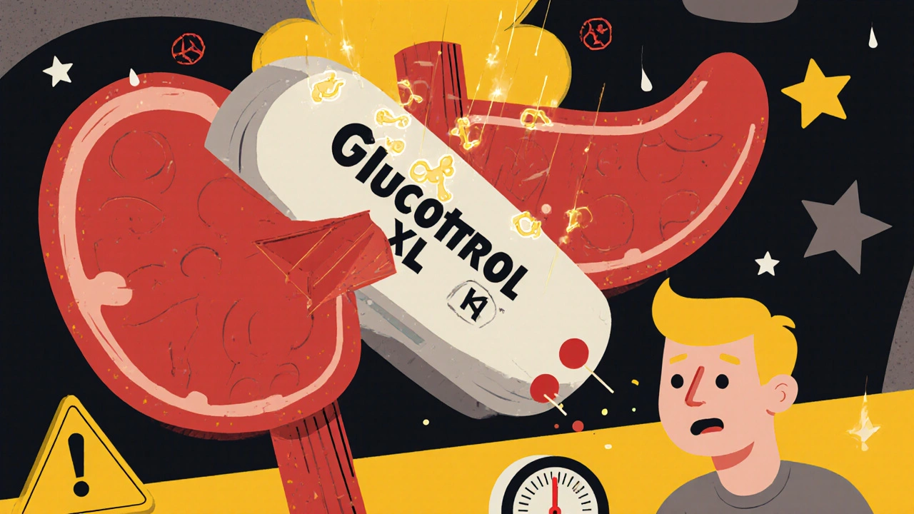 Glucotrol XL vs Alternatives: What Works Best for Type 2 Diabetes?