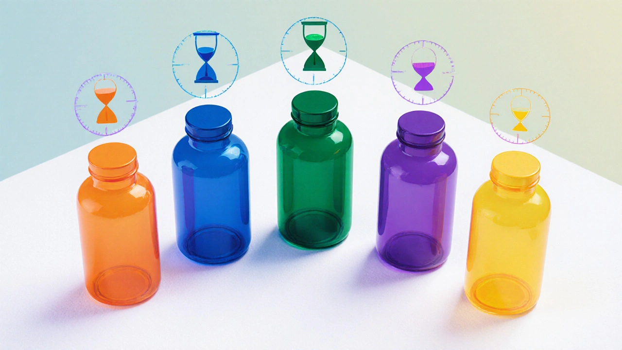 How It Stacks Up Against Prescription Rivals