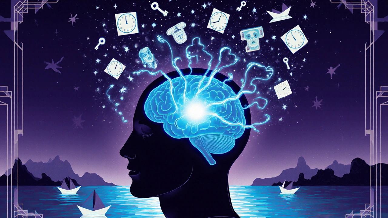 Melatonin and Memory: Does This Sleep Hormone Really Boost Cognitive Function?