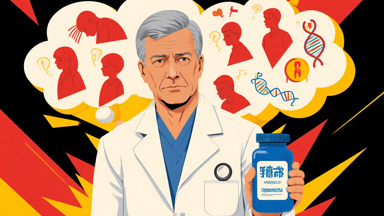 Off-Label Drug Use: Why Physicians Prescribe Beyond FDA Labels