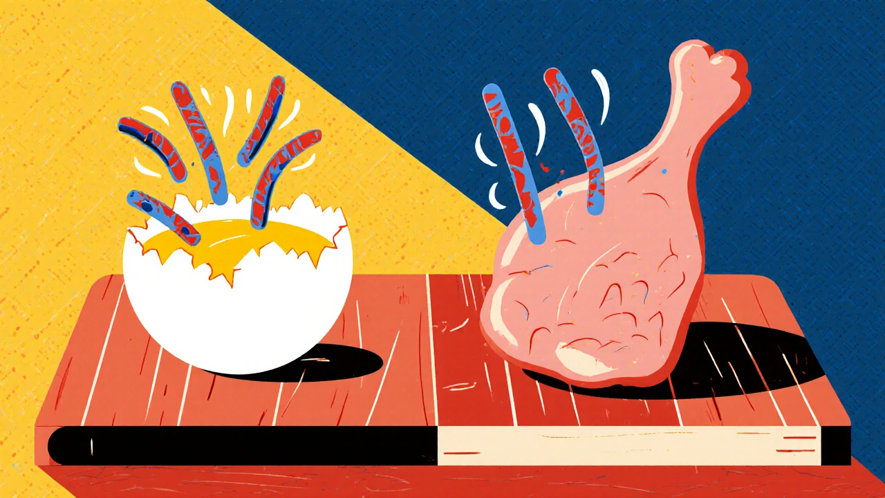 Salmonellosis Explained: Causes, Symptoms & Treatment Options