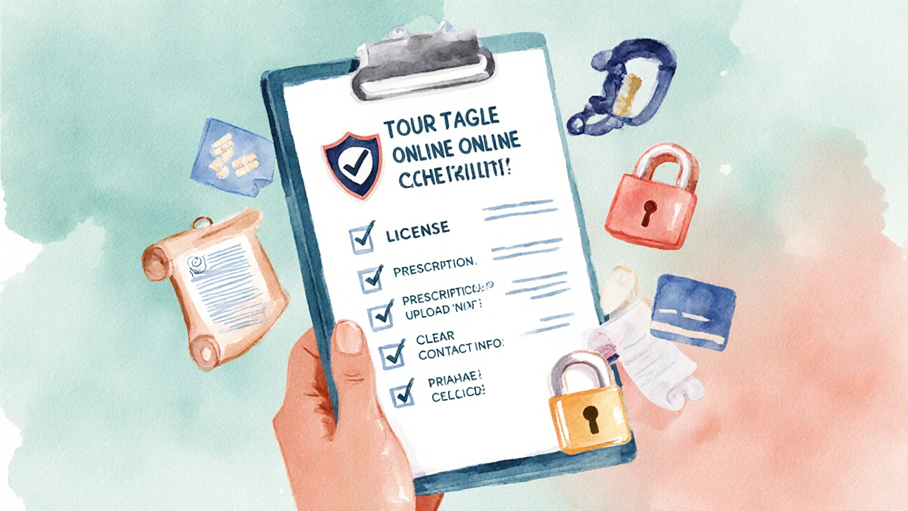 Step‑by‑Step Guide to Order Safely