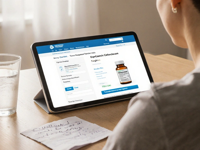 Buy Cheap Generic Ciprofloxacin Online - Safe & Affordable Options