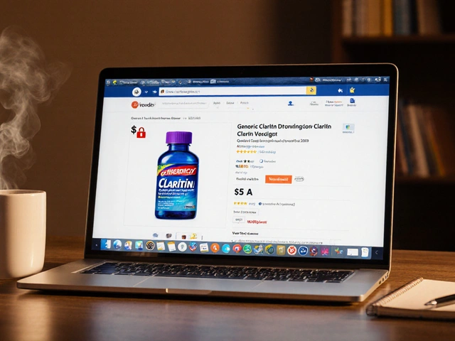 Buy Cheap Generic Claritin Online - Best Deals & Safe Pharmacies