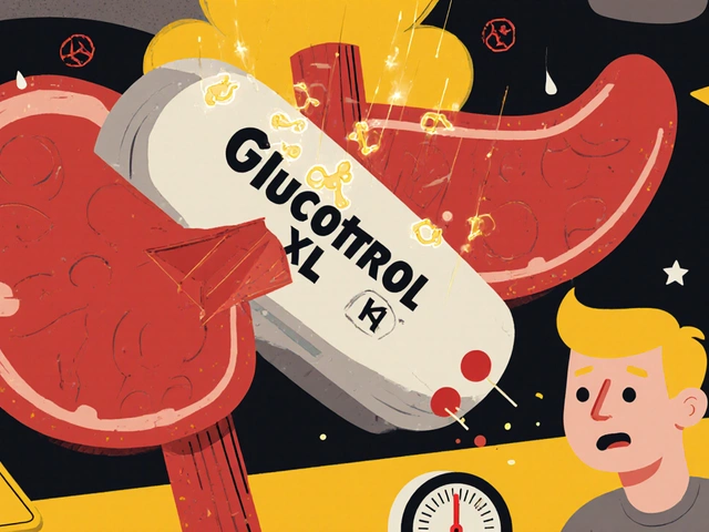 Glucotrol XL vs Alternatives: What Works Best for Type 2 Diabetes?