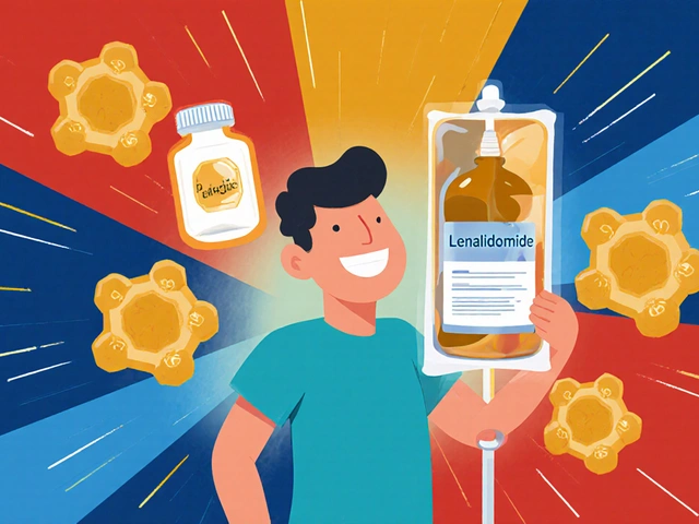 Lenalidomide Maintenance Therapy for Multiple Myeloma: Benefits, Risks, and Guidelines