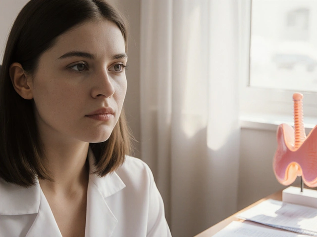 Thyroid Cancer and Hair Loss: What to Expect and How to Cope