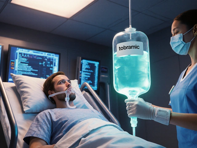 Tobramycin Use in Sepsis Treatment: Mechanism, Dosing, and Safety