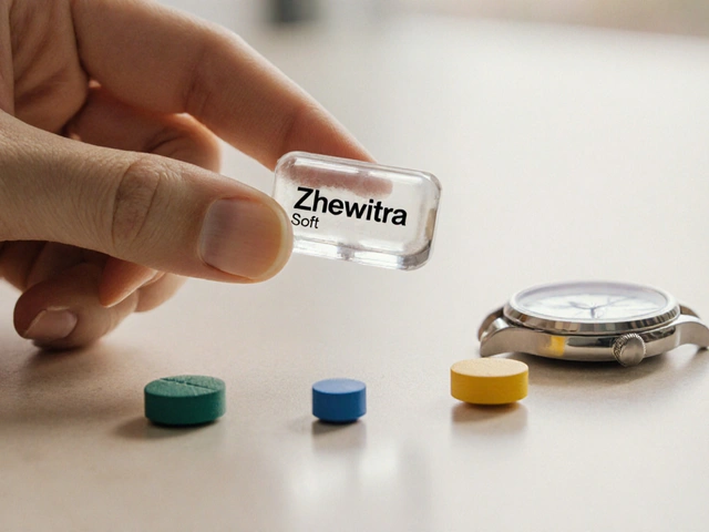 Zhewitra Soft vs. Other ED Pills: Which Is Best?