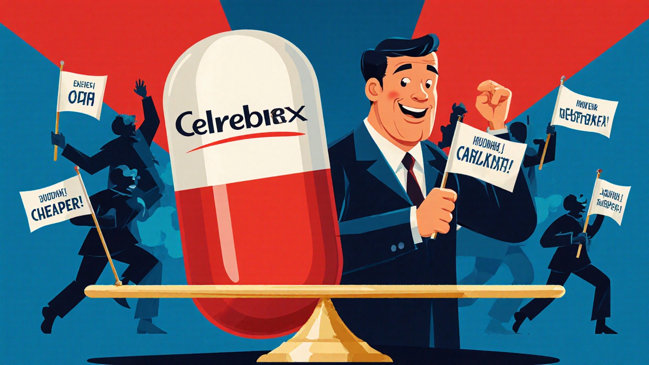 Authorized Generics: How Brand Drug Companies Stay Competitive After Patent Expiry