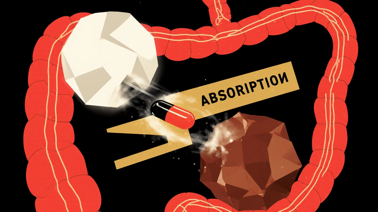 Calcium and Iron Supplements with Medications: How to Avoid Absorption Problems