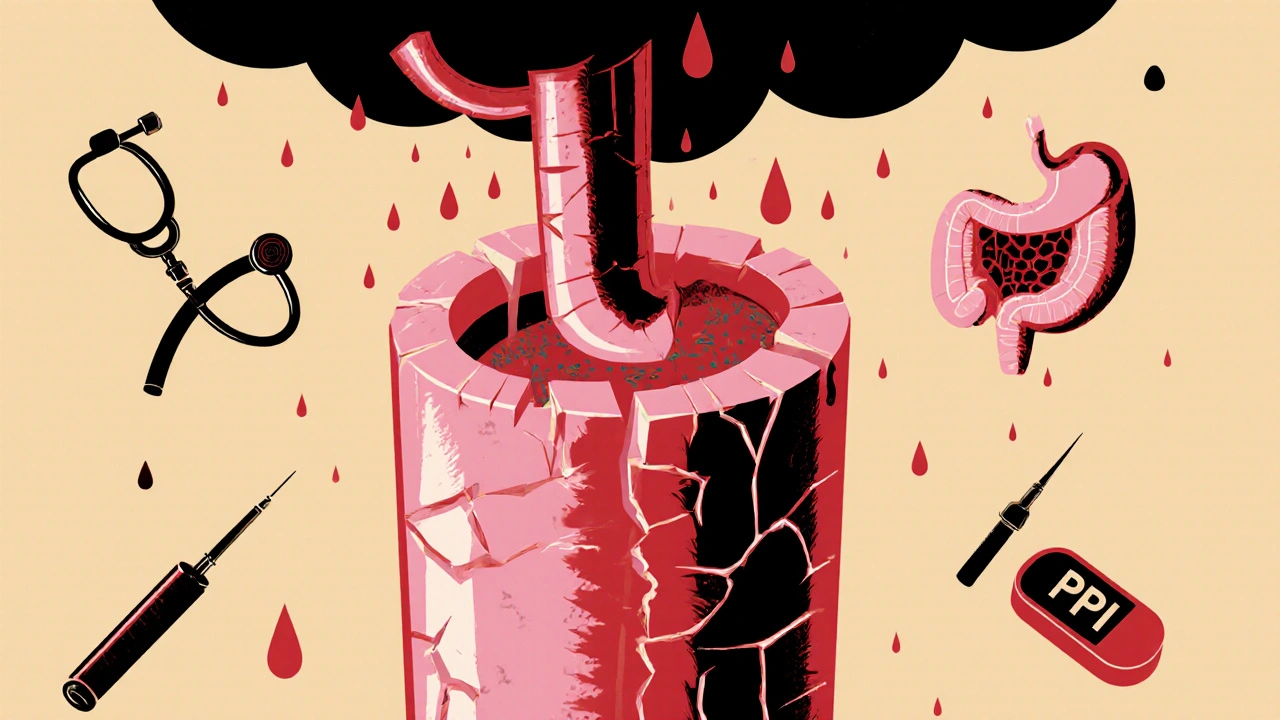 Chronic GERD Complications: Understanding Barrett’s Esophagus and When to Get Screened