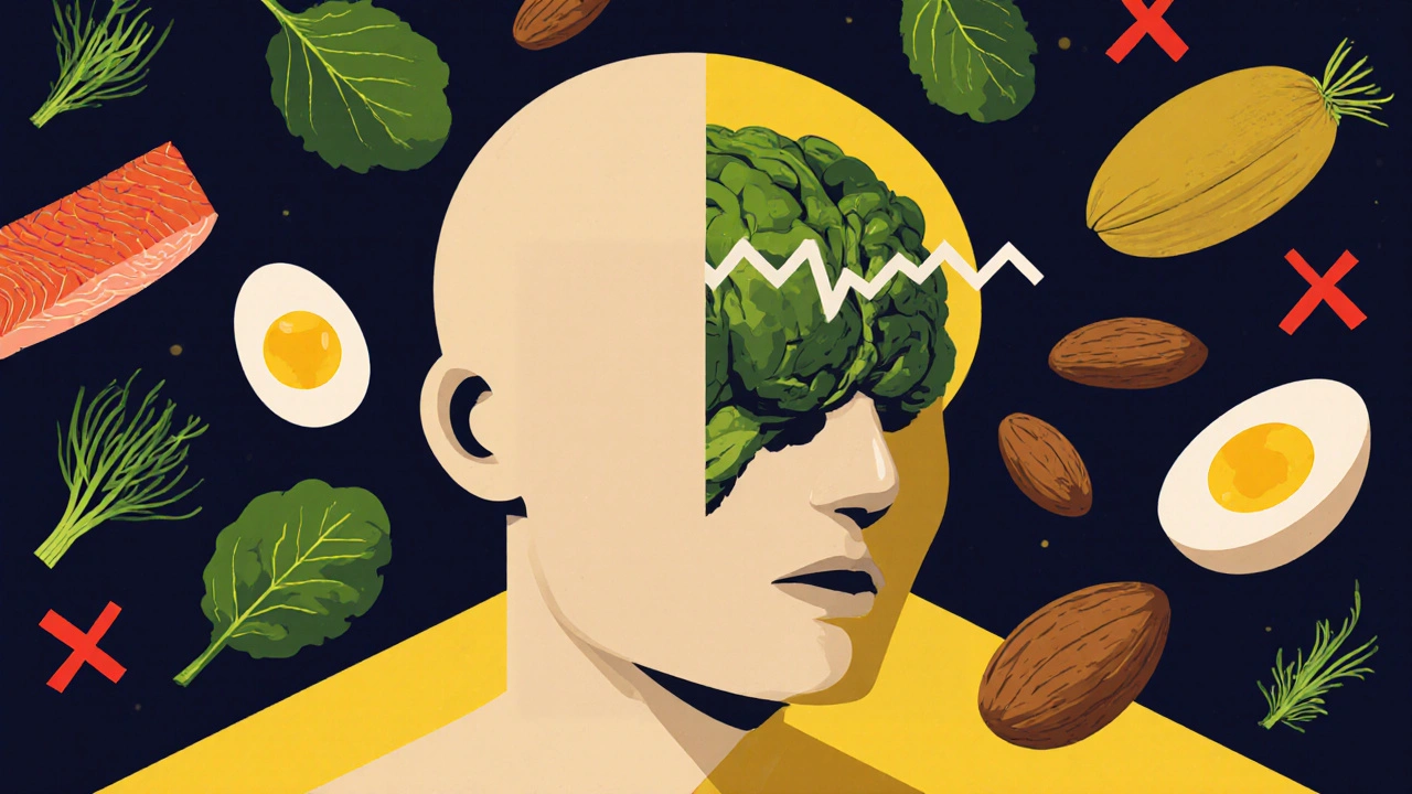 How Nutrition Helps Manage Hyperprolactinaemia