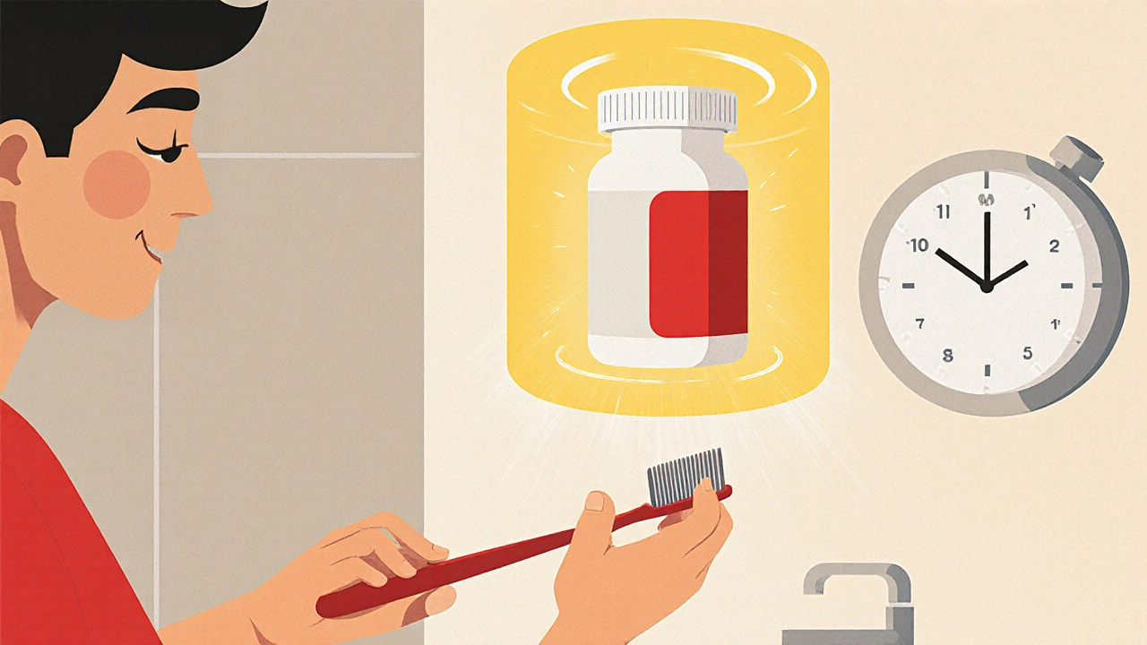 How to Use Behavioral Tricks to Build a Medication Habit