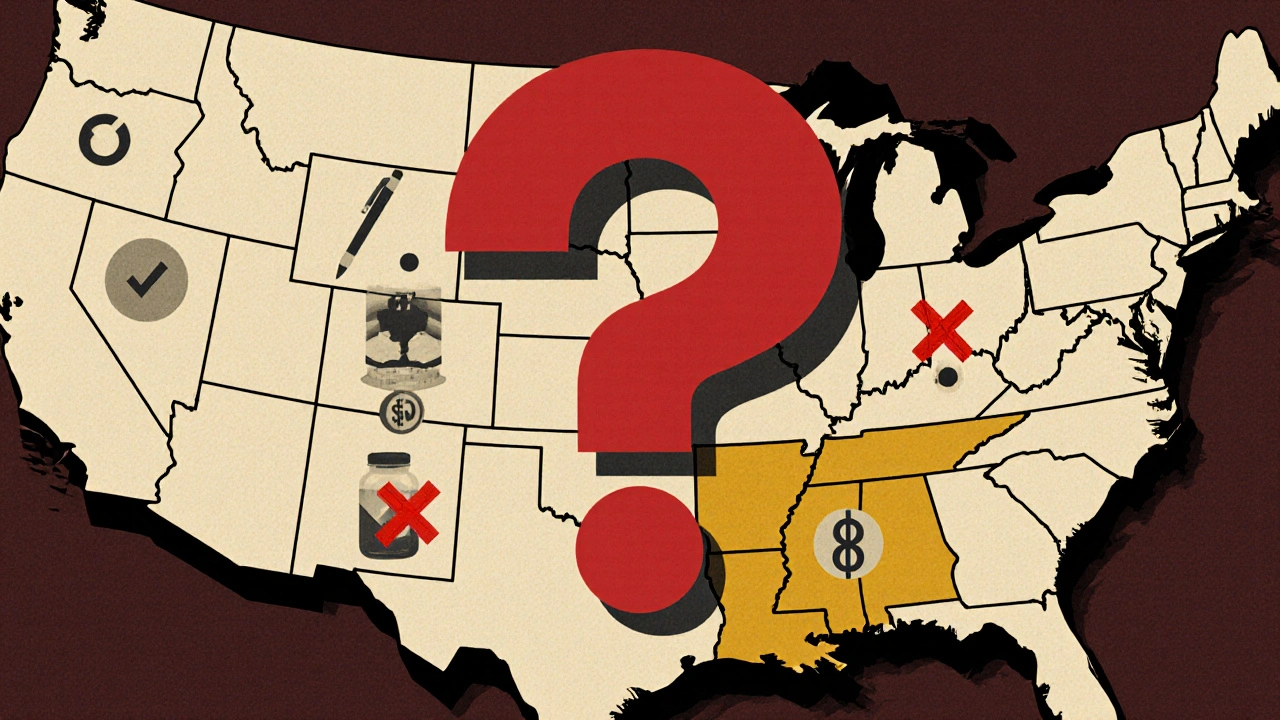 Medicaid Generic Coverage: State-by-State Variations and Requirements