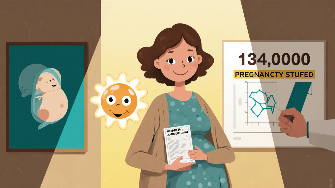 Pregnancy-Safe Antibiotics: Common Side Effects and What You Need to Know