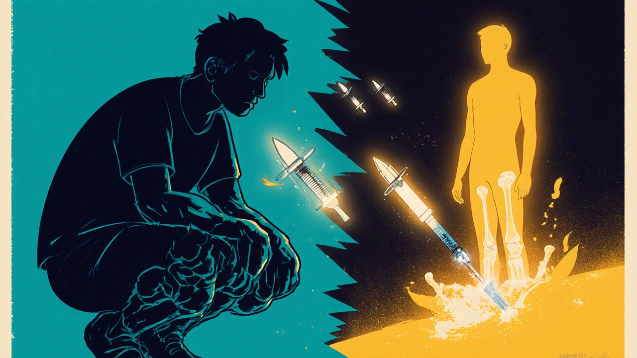 Rheumatoid Arthritis: How Biologic DMARDs Can Lead to Disease Remission