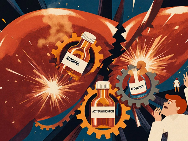 Alcohol and Medications: Dangerous Interactions and Health Effects