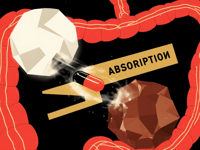 Calcium and Iron Supplements with Medications: How to Avoid Absorption Problems