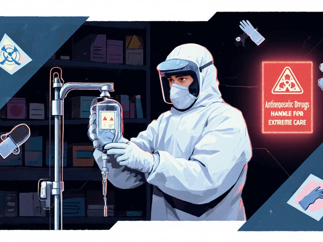 Cancer Chemotherapy Safety: How to Handle and Administer Antineoplastic Drugs Correctly