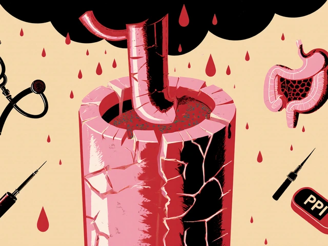 Chronic GERD Complications: Understanding Barrett’s Esophagus and When to Get Screened