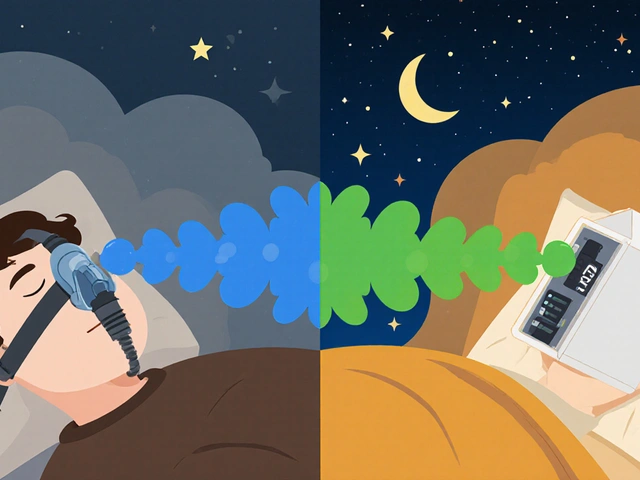 CPAP vs. BiPAP: Key Differences and When Each Is Right for You