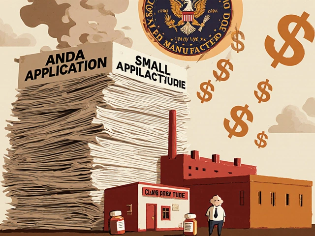 How FDA Approval Costs for Generic Drugs Impact Healthcare Prices