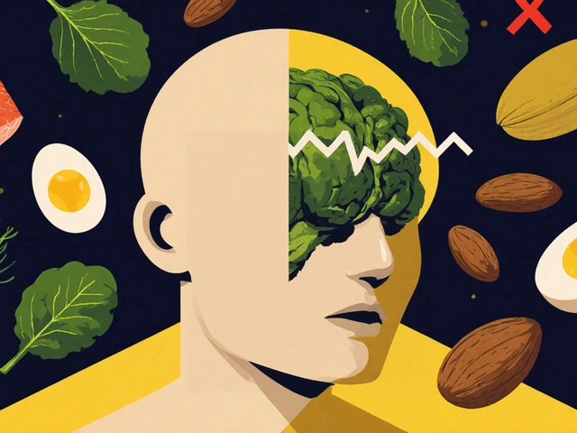 How Nutrition Helps Manage Hyperprolactinaemia