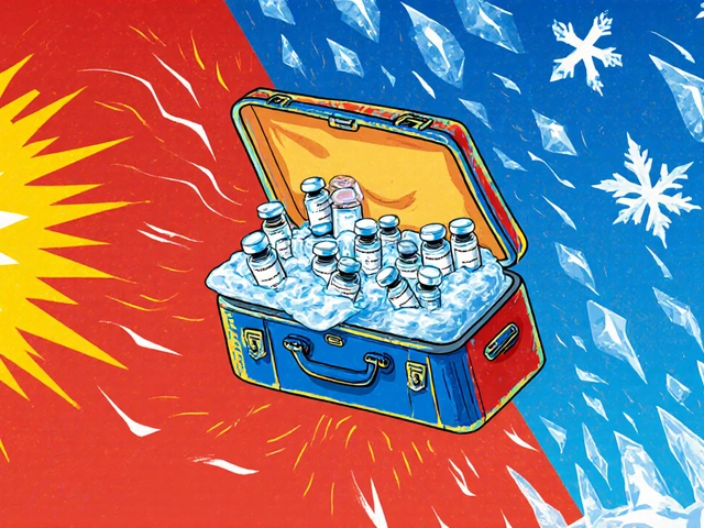 How to Transport Medications in Hot and Cold Weather: Essential Tips for Safe Travel