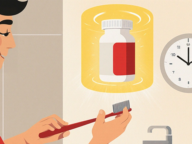 How to Use Behavioral Tricks to Build a Medication Habit