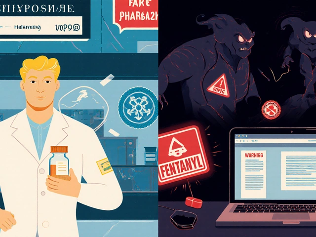 Licensed Pharmacies: How to Verify Your Pharmacy Is Legitimate and Avoid Counterfeit Drugs