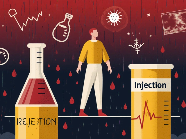 Monitoring During Immunosuppressive Therapy: Essential Lab Tests and Imaging for Safety and Effectiveness